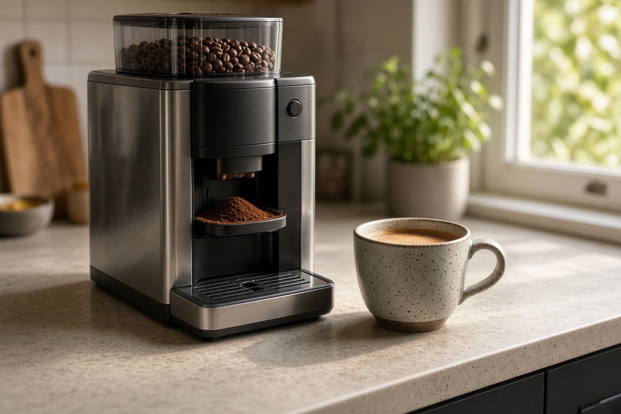Best Bean to Cup Coffee Machine UK: 7 Worth Buying