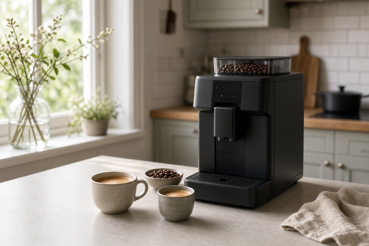 Best Coffee Machines: Top UK Picks for Every Budget