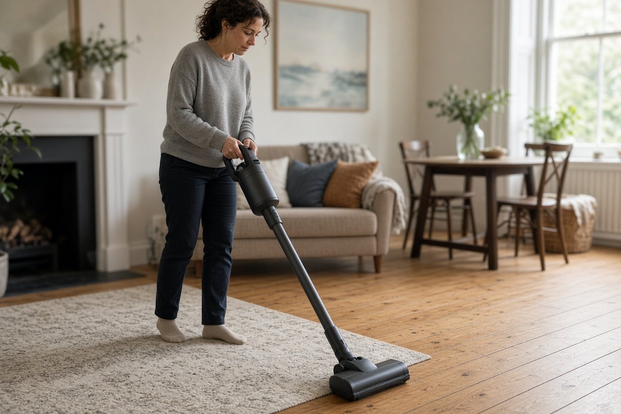Best cordless vacuum cleaner UK: five top picks