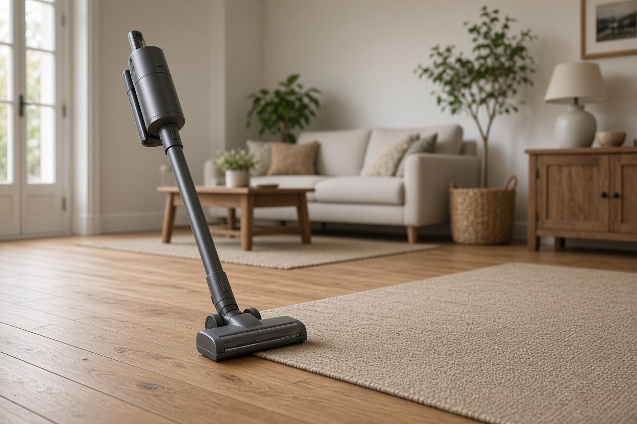 Best Cordless Vacuum UK: 4 Models Worth Buying