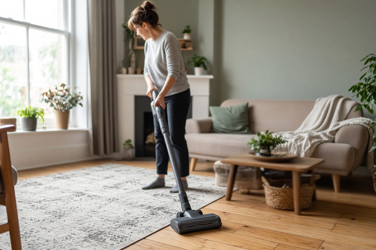 Best Cordless Vacuum UK: Our Best-Supported Pick
