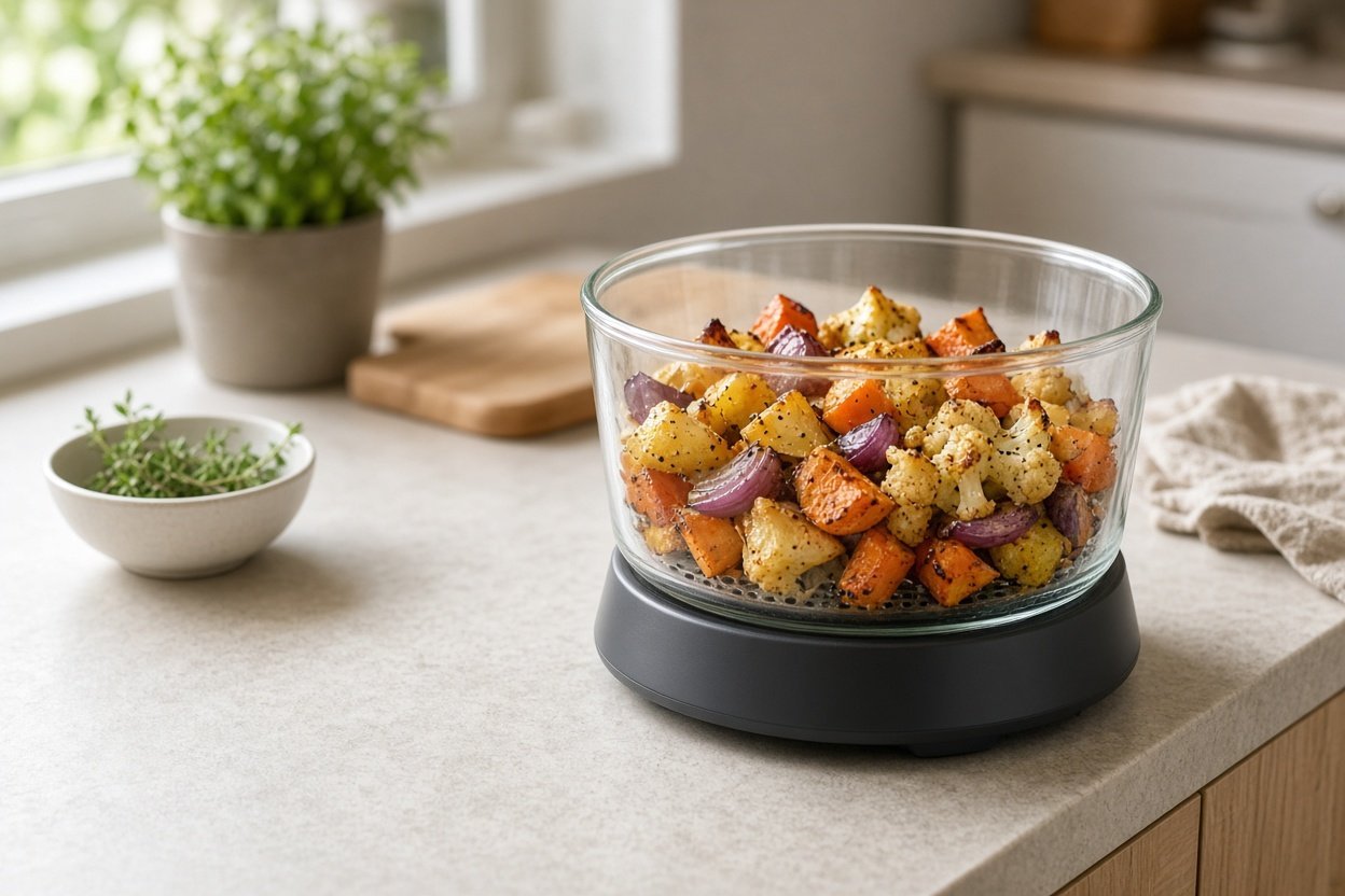 Best Glass Air Fryer UK: Four Models Compared