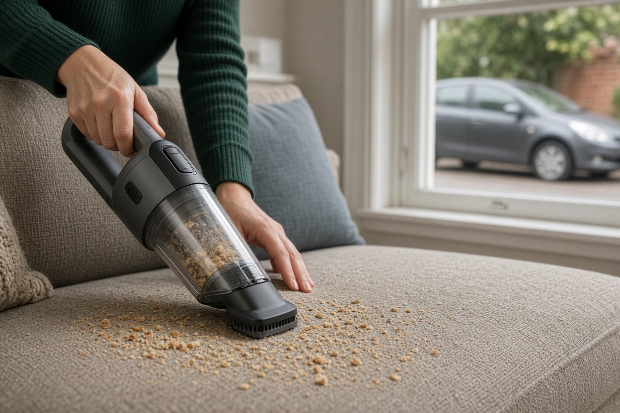 Best Handheld Vacuum: Tested Best UK Picks