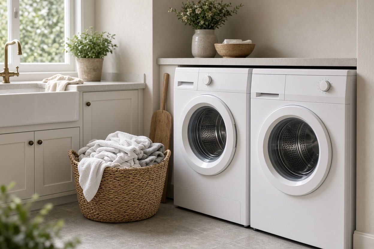 Best Heat Pump Tumble Dryer UK: 2026 Picks