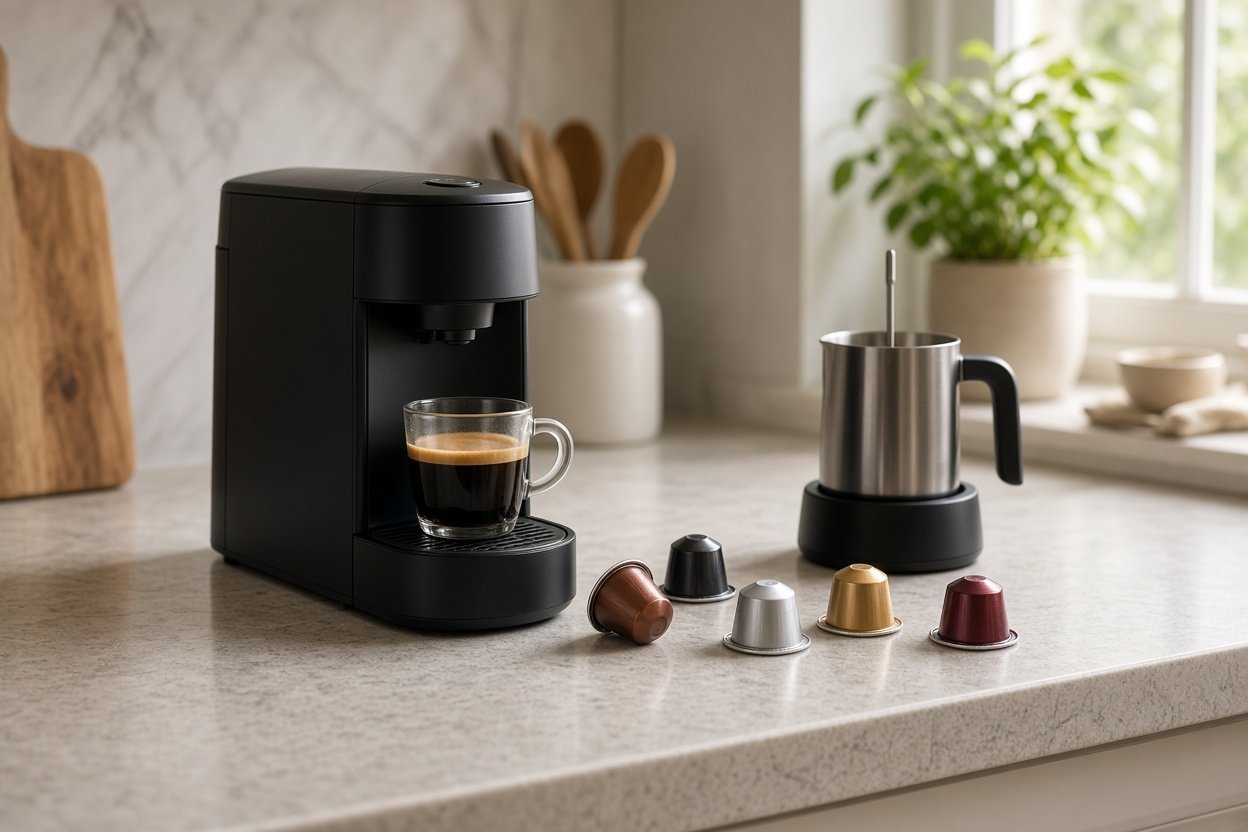 Best Nespresso Machine: Six UK Machines Compared