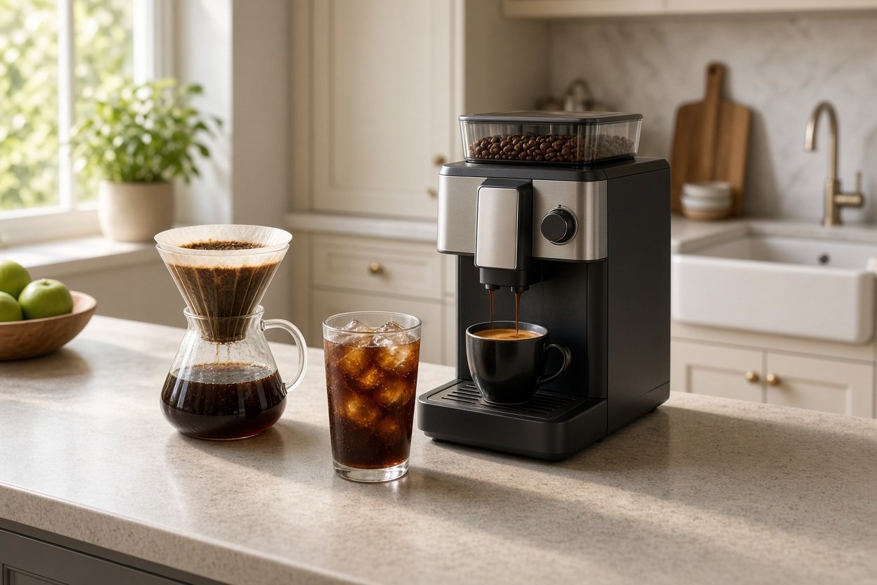 Best Ninja Coffee Machine: The UK Winner
