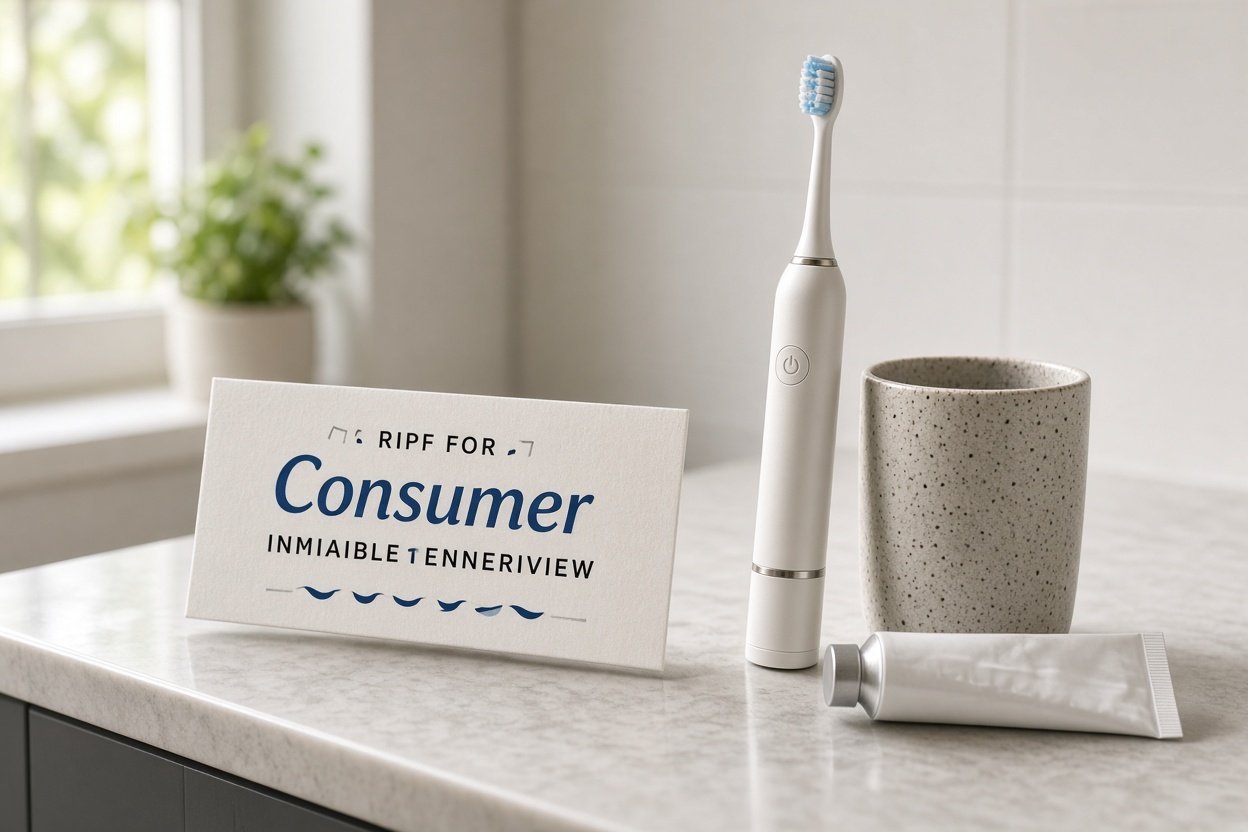 Best Oral-B Electric Toothbrush: The 2026 Winner