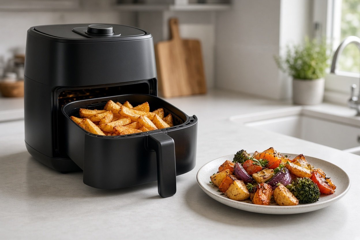 Best Oven Air Fryer UK: 3 Models Compared