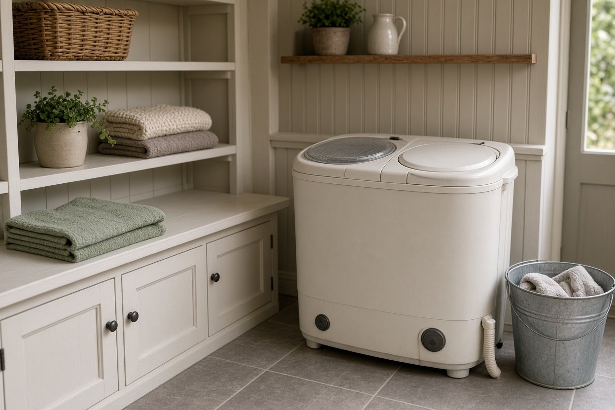 Best Portable Washing Machines UK: 7 Options Compared