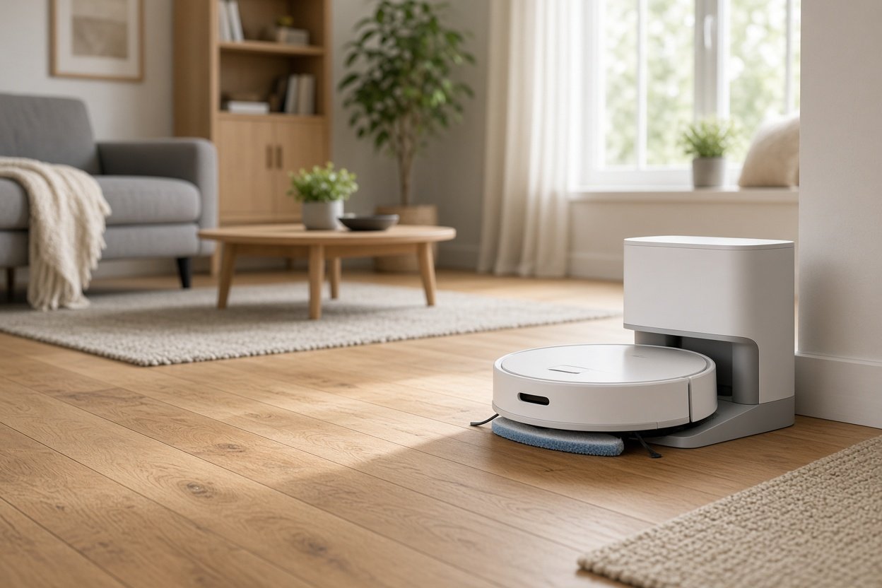 Best Robot Vacuum UK: The One We’d Buy