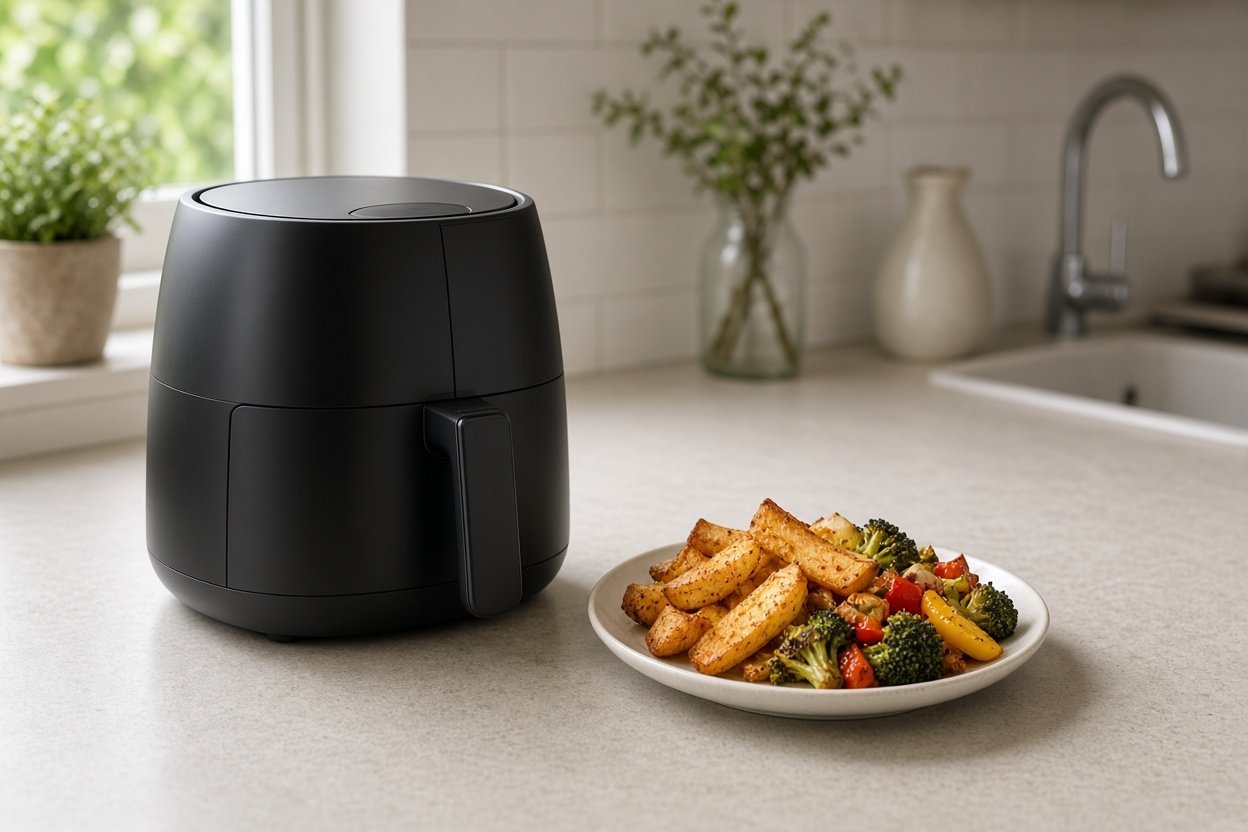 Best Small Air Fryer UK: 6 Compact Models Compared