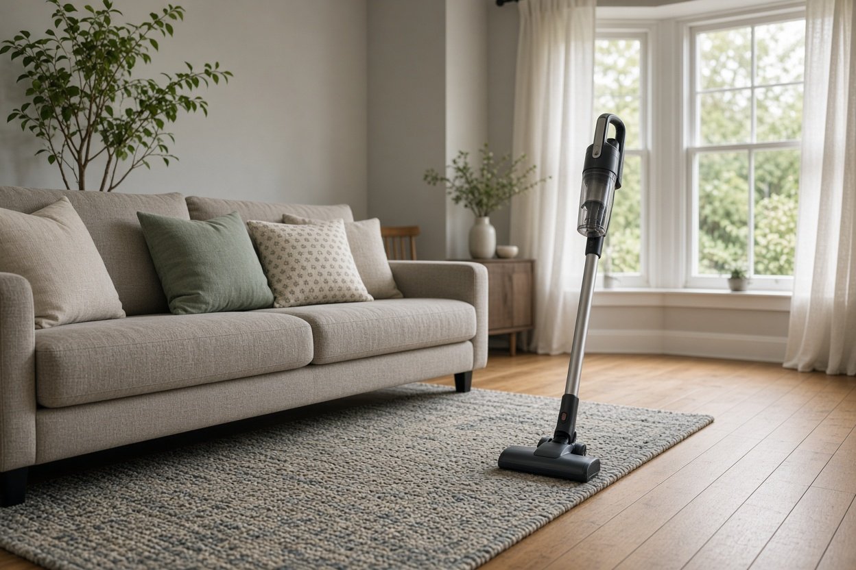 Best Vacuum Cleaner UK: 5 Compared