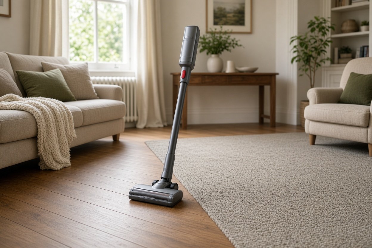 Best Vacuum Cleaner UK: 5 Tested Best Picks