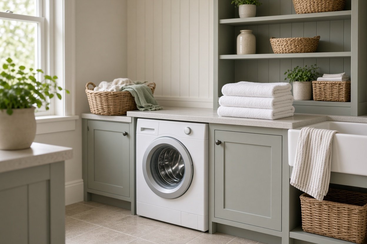 Best Washing Machine UK 2026: 3 Top Picks