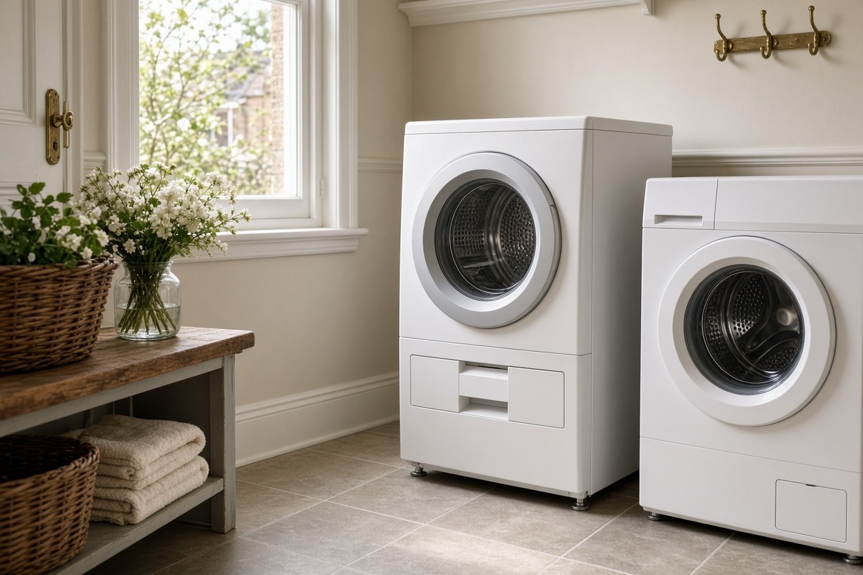 What Is a Condenser Tumble Dryer?